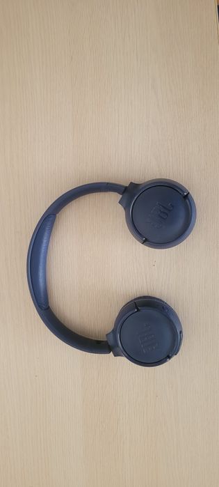 JBL500BT наушники синие