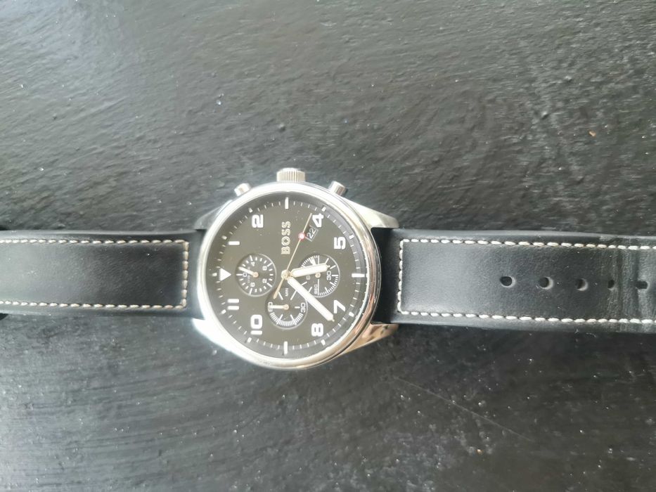 Мъжки часовник HUGO BOSS