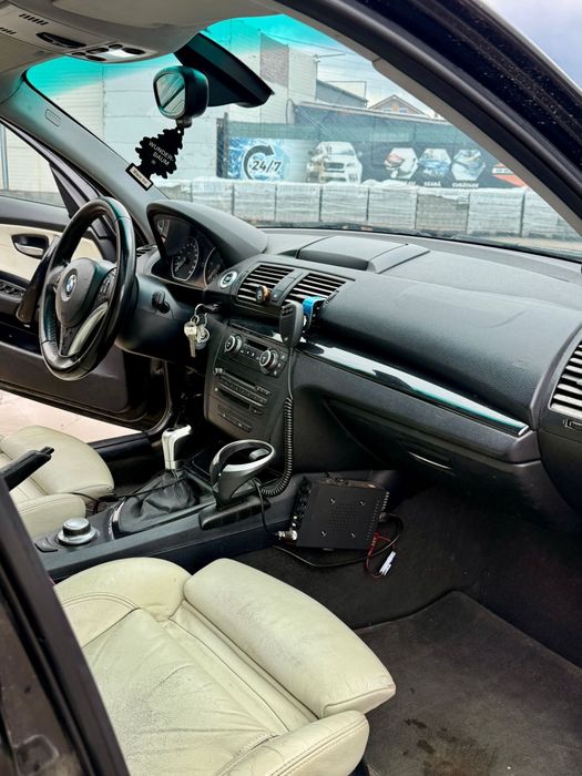BMW Seria 1 2008 — imagine 4