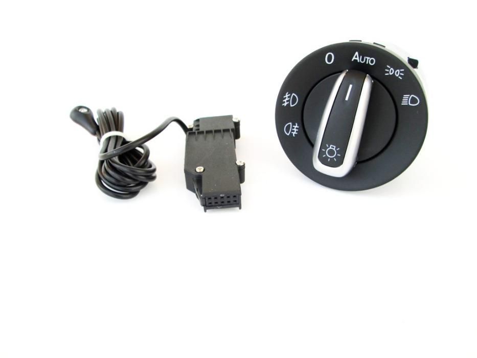 Bloc lumini auto + senzor pornire automata faruri pt VW Golf 5,Golf 6