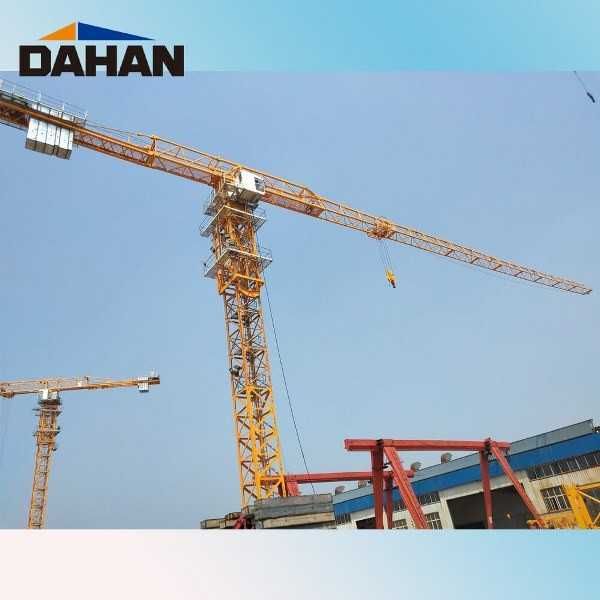 Башенный кран от DAHAN 2025