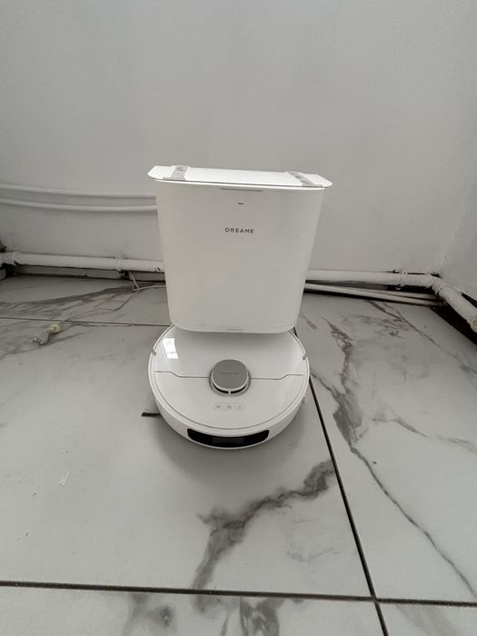 Aspirator Robot Dreame  Lider navigation | Aplicatie | Pret Neg