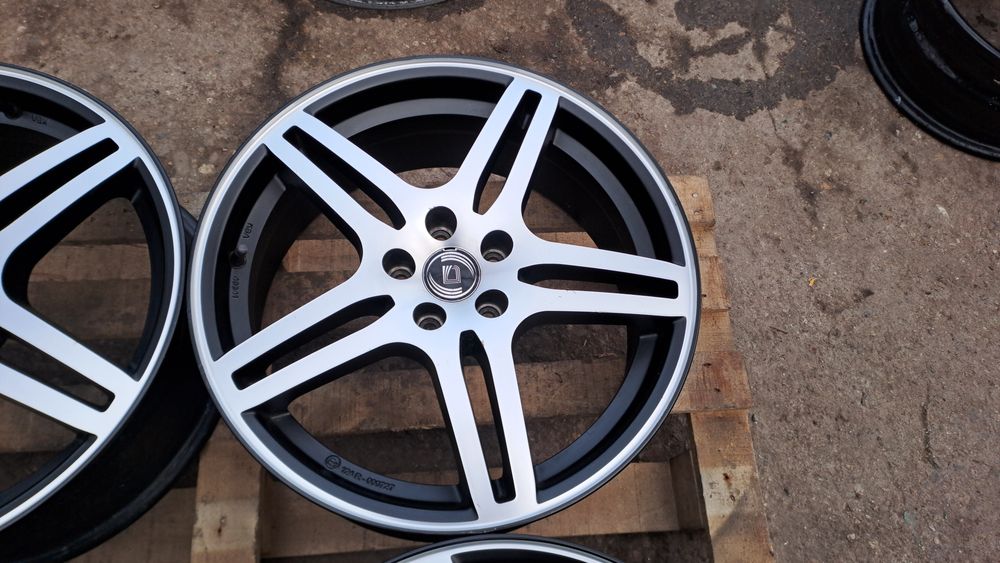 17" 5X100mm Немски Алуминиеви джанти/ 5X100mm