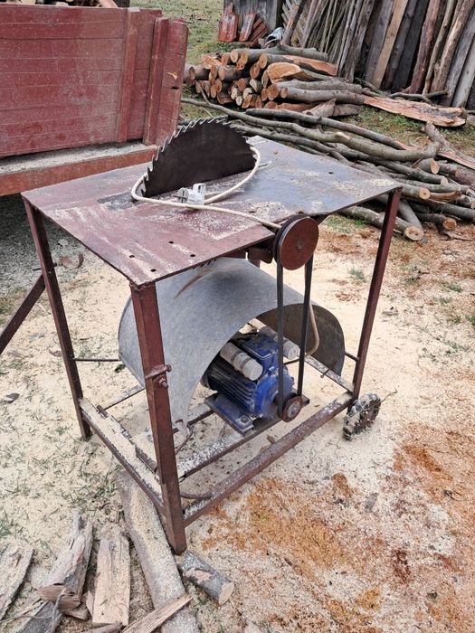 Vand masa circular plus motor