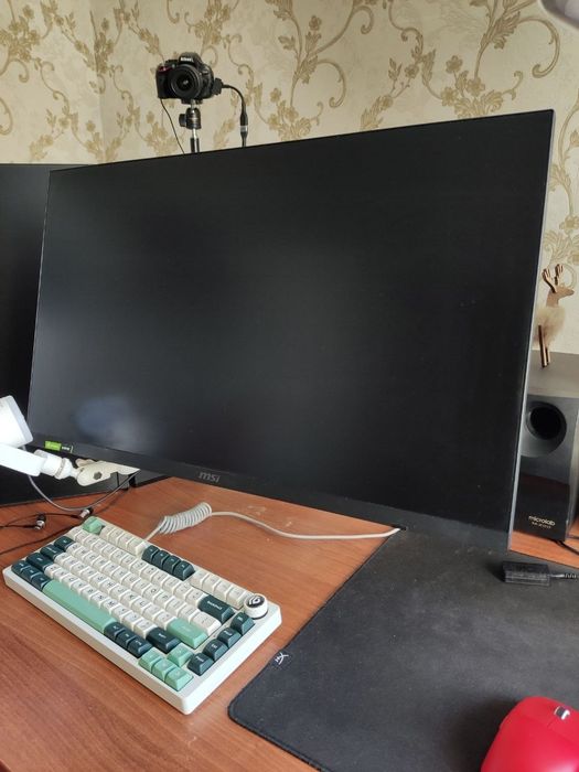 Монитор MSI G274QPX 27″ 2k 240 Hz