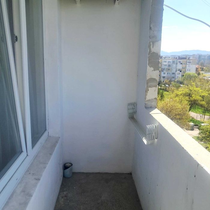 Давам под наем обзаведен двустаен апартамен ж.к. Дружба 1