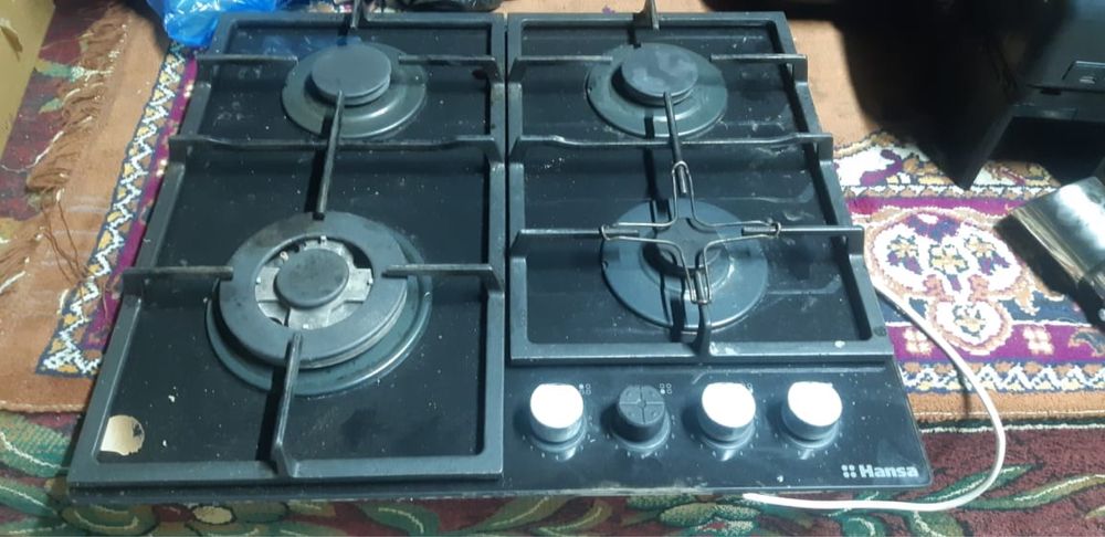 Газ плита в отличном состоянии