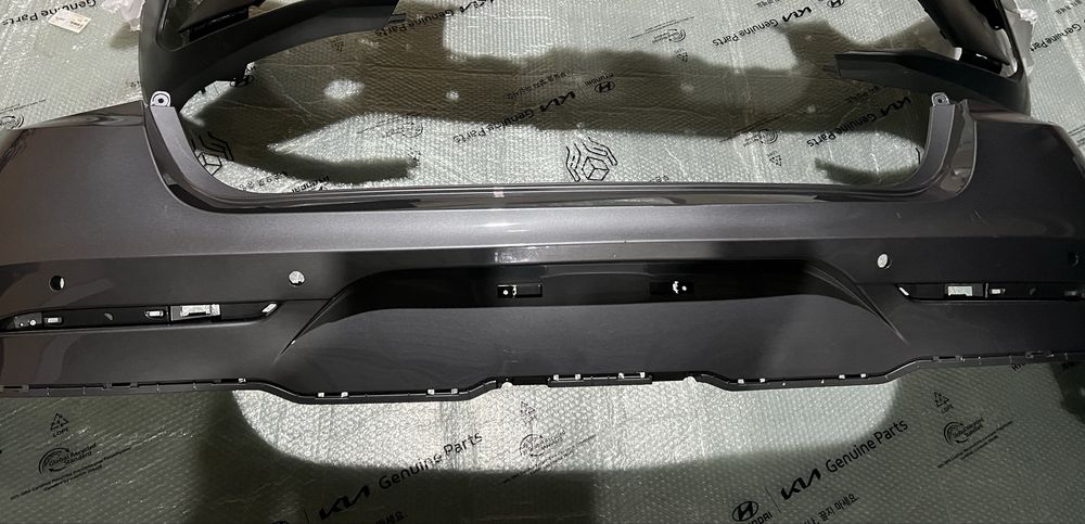 Kia K5 2025 орка буфери