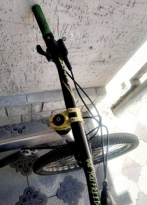 Велосипед Hadaa blaster b2
