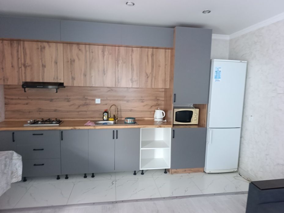 Сдам квартиру с евроримонт