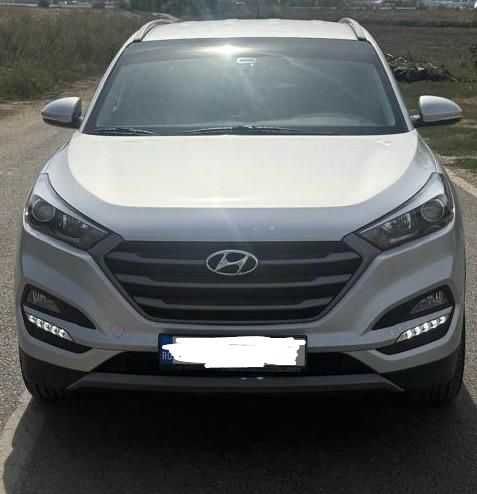 Hyundai Tucson Unic Proprietar