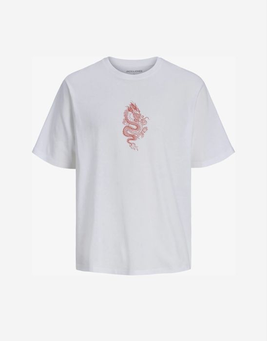 Jack & Jones 5бр мъжки тениски -  L-XL