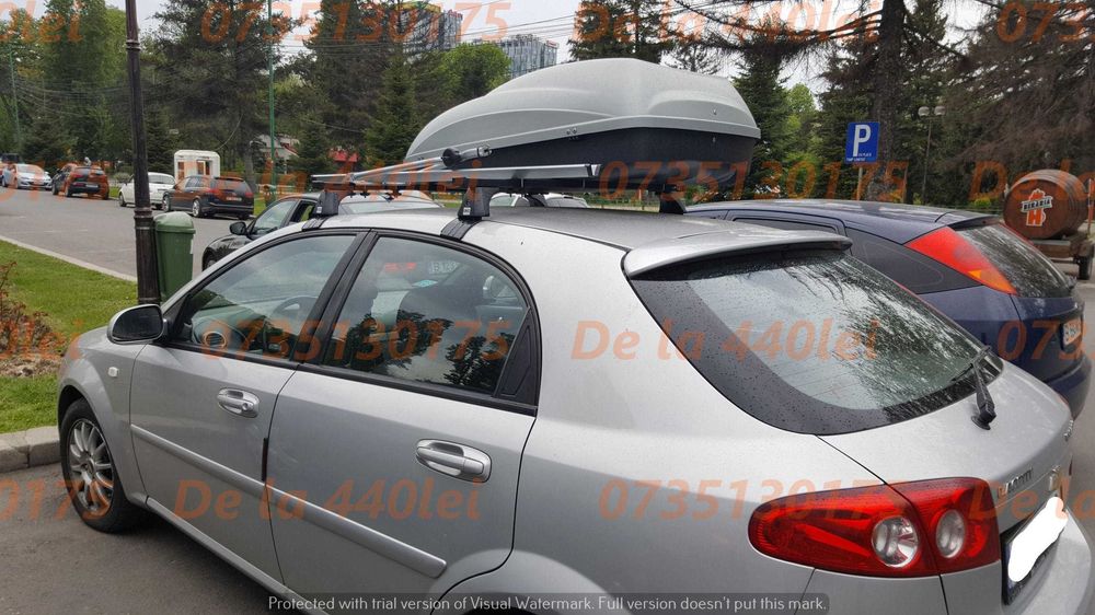 Bare portbagaj transversale CHEVROLET Aveo Cruze Kalos Lacetti Spark Orlando Epica