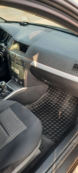 Vand opel astra h
