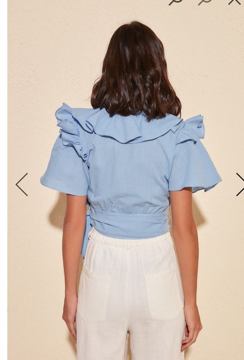 Дамска блуза рр 36