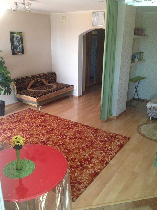 1-ком посуточно по проспект Женис 67