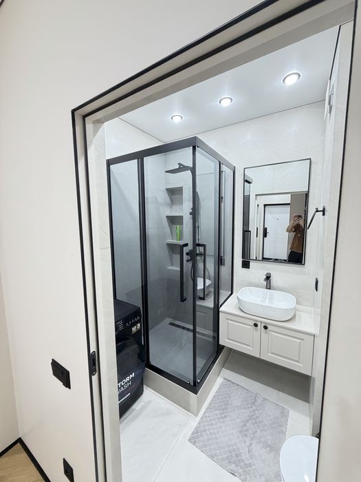 Посуточная квартира