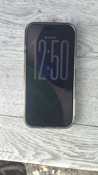 Продам 17 про новый