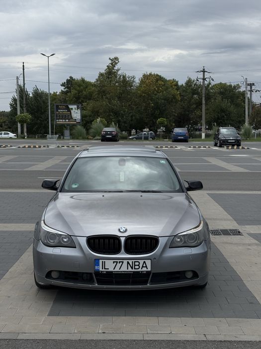 BMW Seria 5 2005 — imagine 4