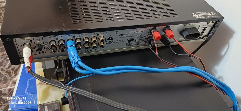 Amplificator Sansui AU-G11X