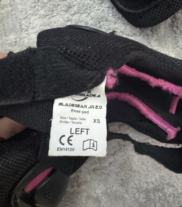 Защита руки локти запястья