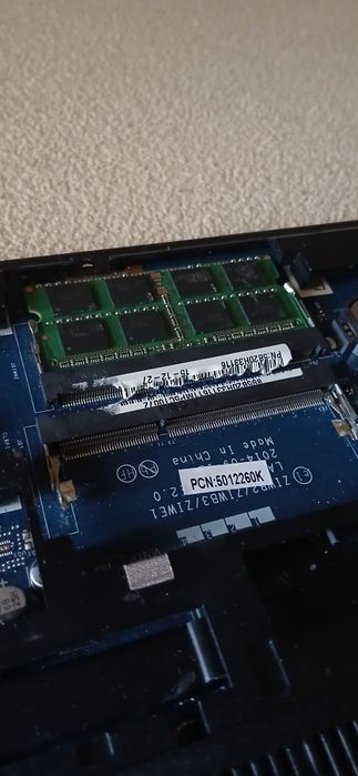 Memorie ram 8GB DDR3 LOW-VOLTAGE