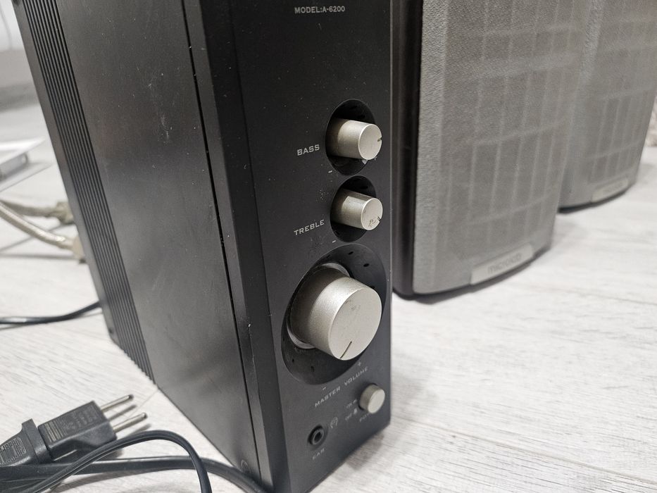 Колонки microlab