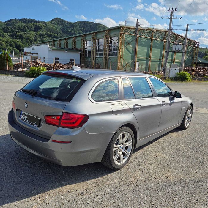 Bmw 525 D XDRIVE M Sport