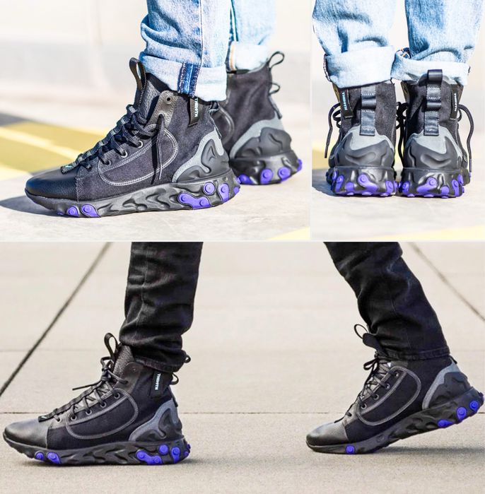 Nike react 44 номер nomer air max huarache jordan zoom metcon VaporMax