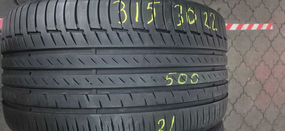 anvelope Continental 275/35/22 cu 315/30/22