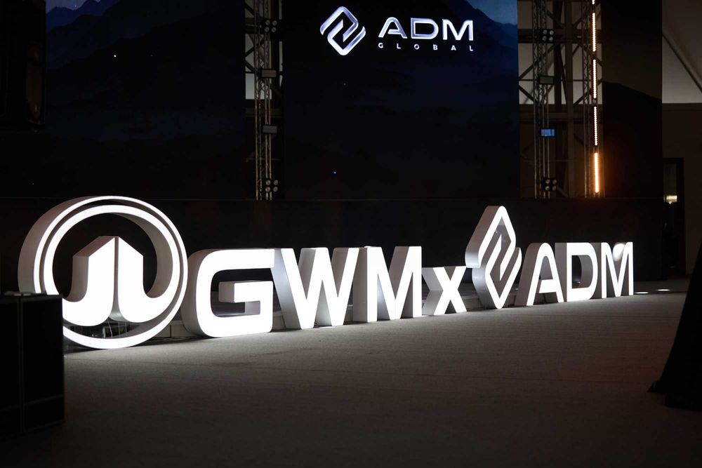 Наружная реклама под ключ