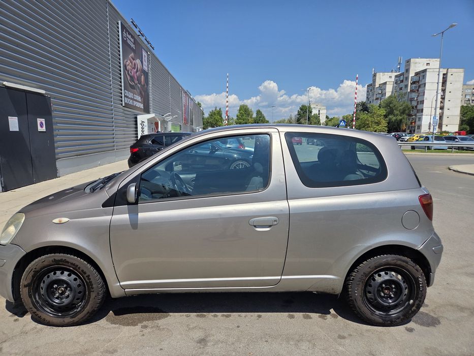 Toyota Yaris 2005