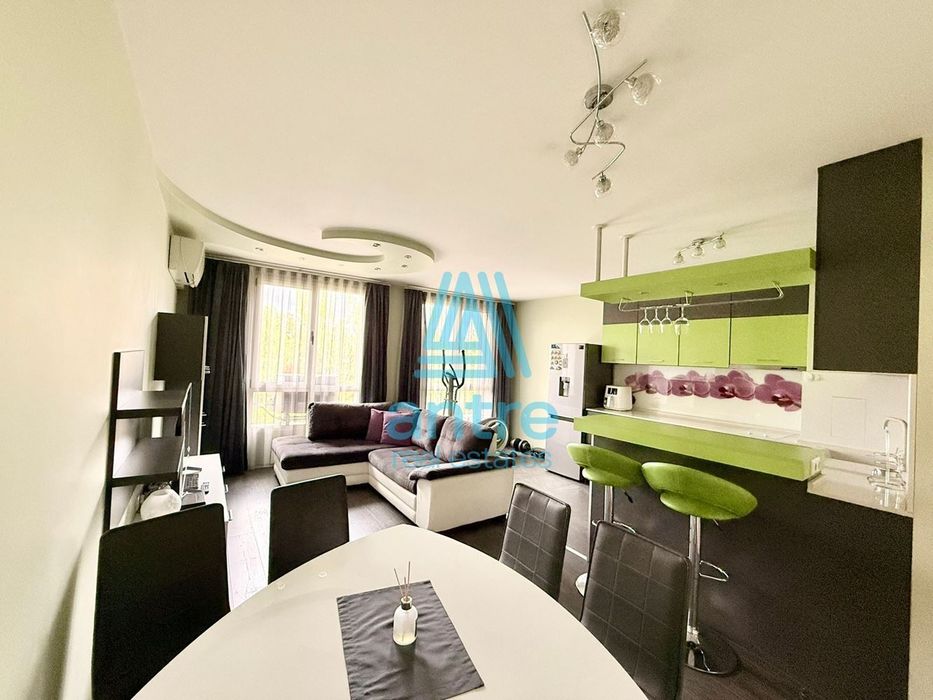 Продава се Тристаен апартамент в София, Бъкстон - 112 кв.м за 2410 €/кв.м - Снимка #2