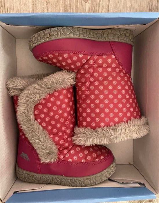 зимни ботуши Trespass Tigan с еко пух - 25 номер