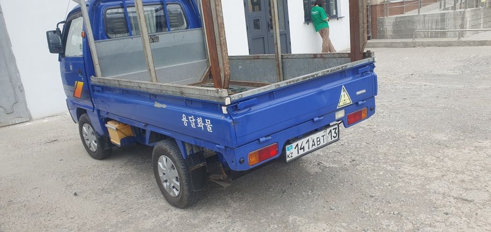Дайвоо лабо 2018г