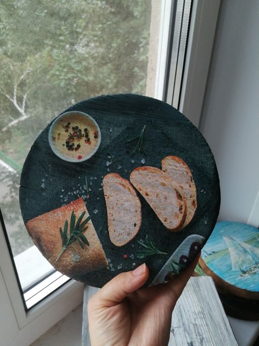 Продам досточки под горячее и подачи