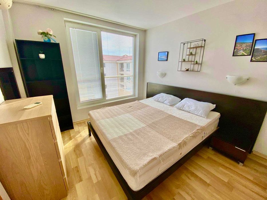 Продава се Двустаен апартамент в Свети Влас - 56 кв.м за 1518 €/кв.м - Снимка #7