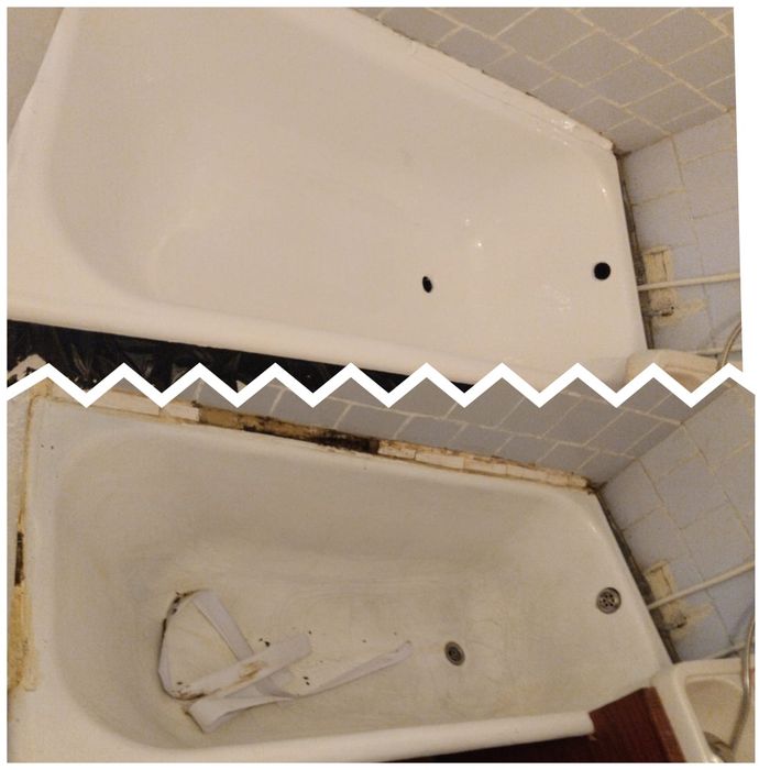 Реставрация ванн