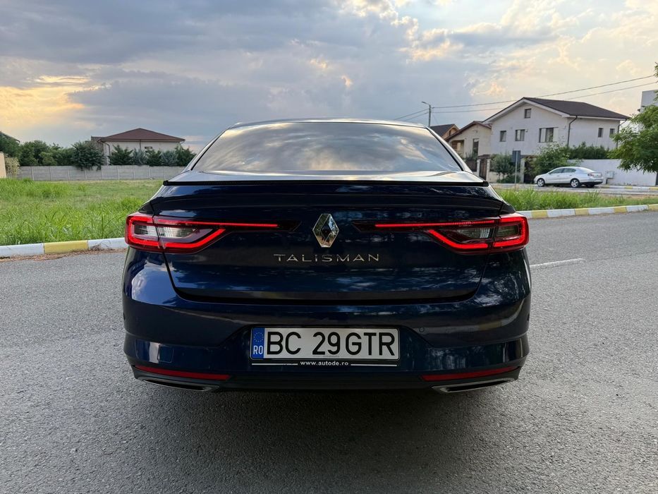 *Renault Talisman*Impecapil*2020*