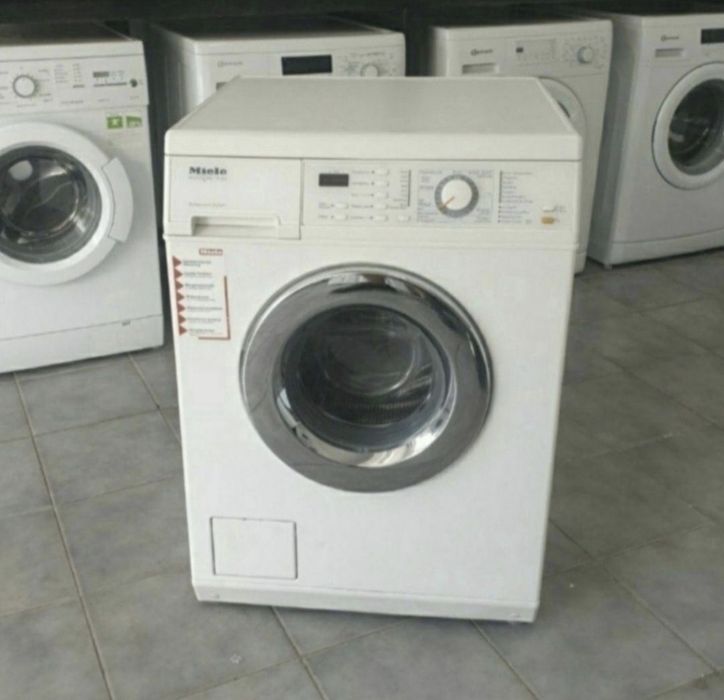 Masina de spălat rufe automată Miele  / import Germania.   Wa  3732