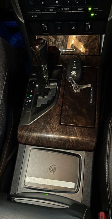 Тойота камри 55 европ