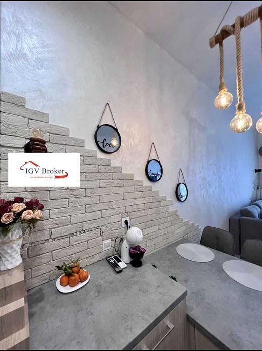 Дава се под наем Двустаен апартамент в София, Люлин 9 - 80 кв.м за 757.86 € - Снимка #3