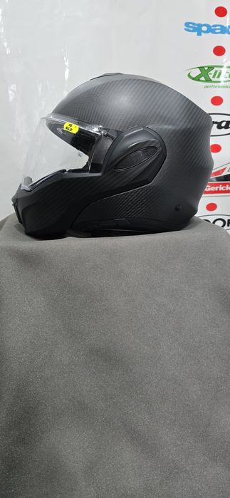 Cască moto modulară Scorpion Exo Tech Carbon XL