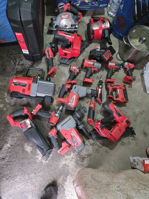 Scule milwaukee originale