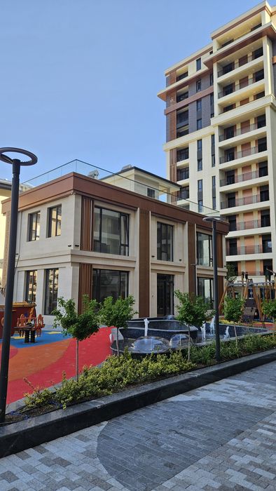 Продаётся 3-ком. квартира в новом жилом комплексе Celebrity Residence