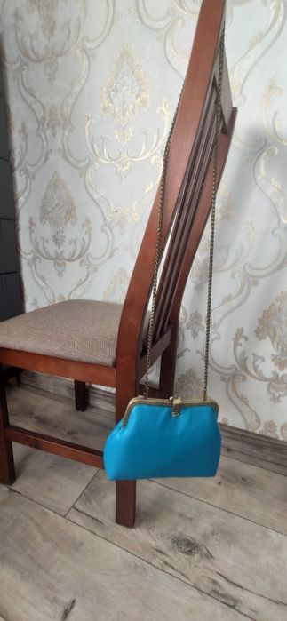 Сумка из экокожи handmade новая