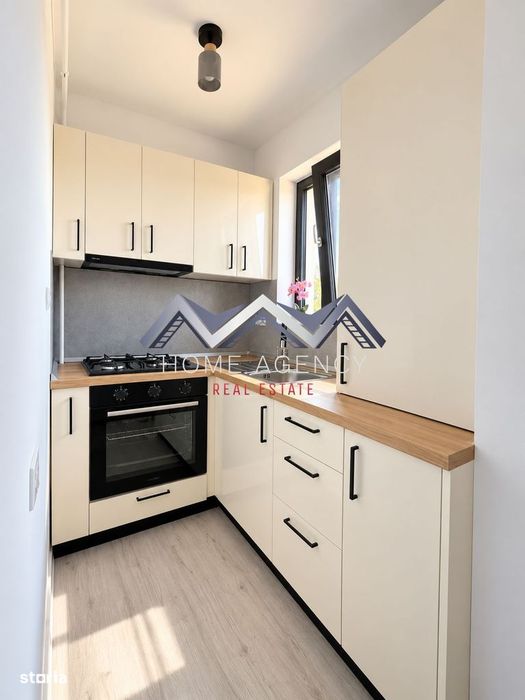 Apartament 2 camere | prima închiriere | Otopeni central