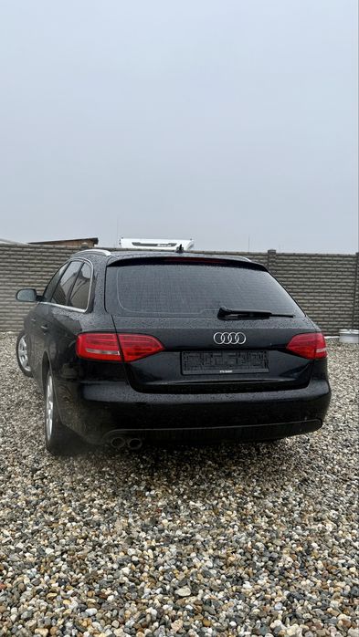 /// AUDI A4 B8  /// 2.0D   2011 // EURO 5