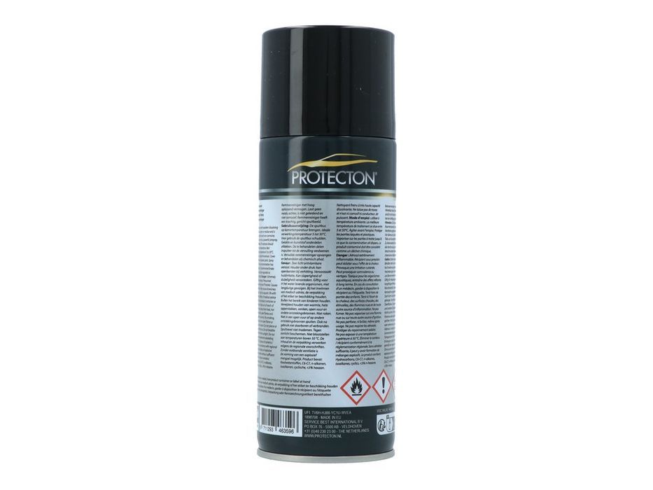 Spray curatare disc frana si componente Protecton Brake Cleaner 400 ml, pentru frane, ambreiaje si angrenaje