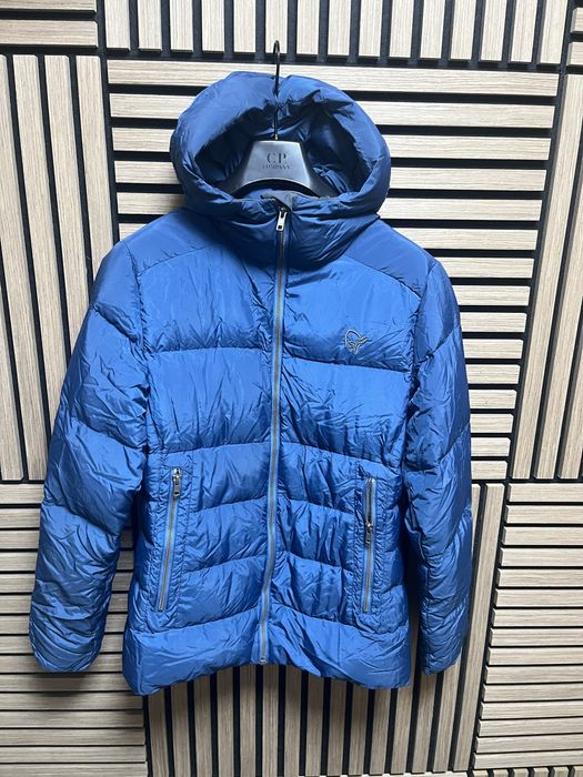 NORRONA : 29 Down 750 Jacket -  Размер М / Оригинал